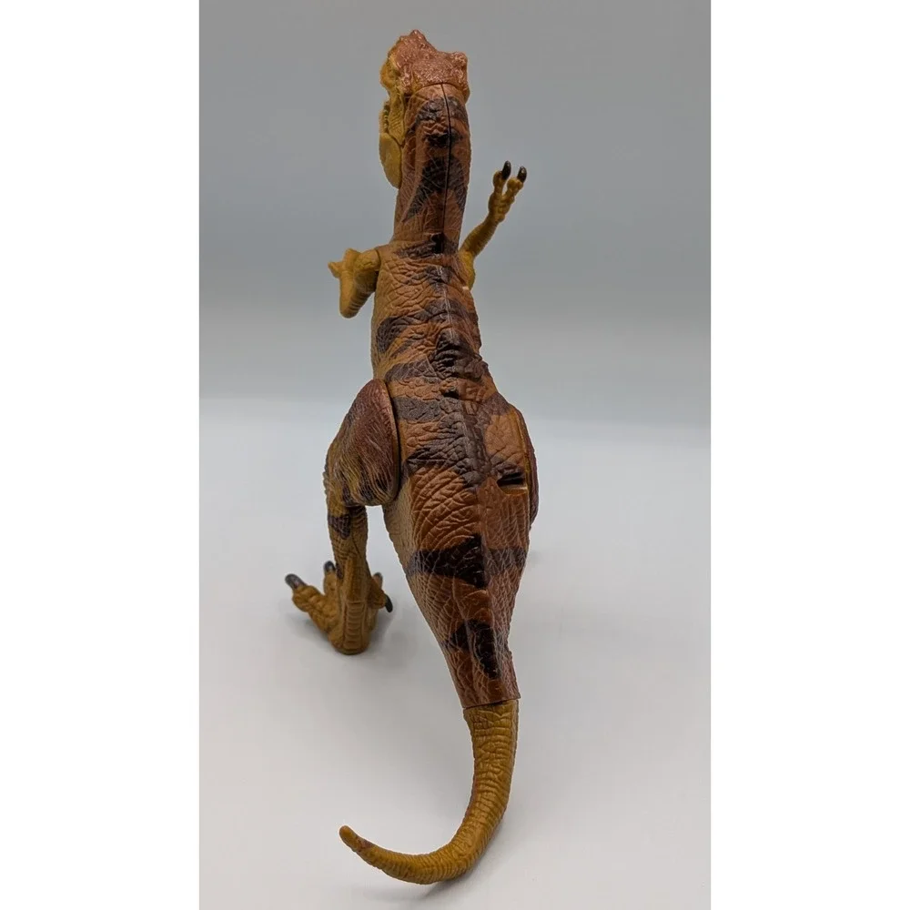 2006 Kid Galaxy Dinosaur Attack Lights & Sound Effects T-Rex 8